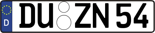 DU-ZN54