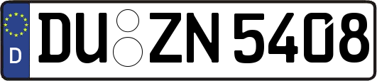 DU-ZN5408