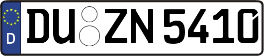 DU-ZN5410