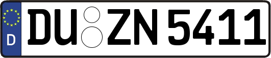 DU-ZN5411