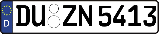 DU-ZN5413