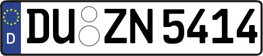 DU-ZN5414