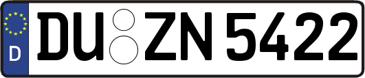 DU-ZN5422