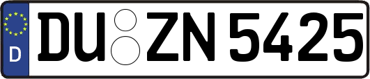 DU-ZN5425