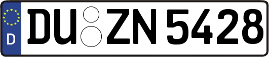 DU-ZN5428