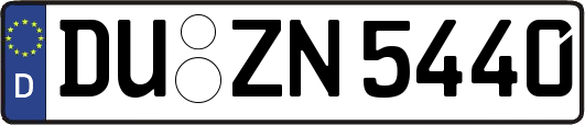DU-ZN5440