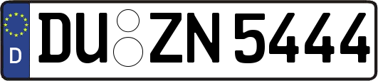 DU-ZN5444