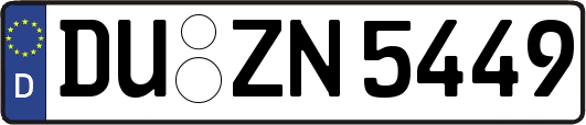 DU-ZN5449