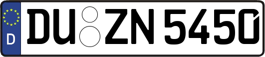 DU-ZN5450