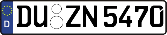 DU-ZN5470