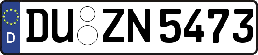 DU-ZN5473