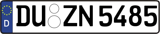 DU-ZN5485