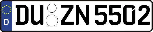 DU-ZN5502