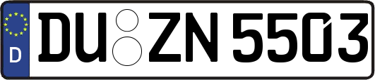 DU-ZN5503
