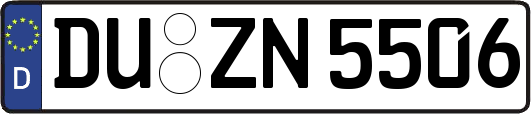 DU-ZN5506
