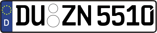 DU-ZN5510