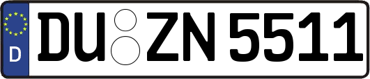 DU-ZN5511
