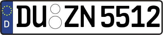 DU-ZN5512