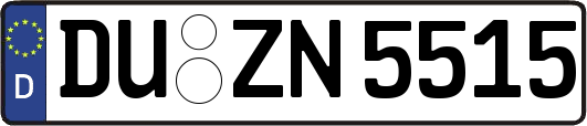 DU-ZN5515