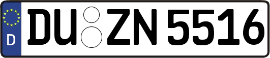DU-ZN5516