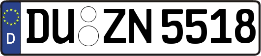 DU-ZN5518