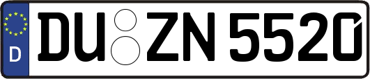 DU-ZN5520