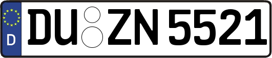 DU-ZN5521