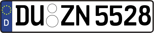 DU-ZN5528