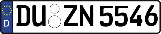 DU-ZN5546
