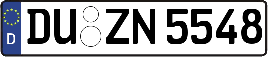DU-ZN5548