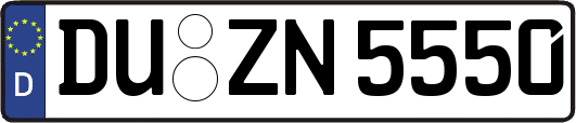 DU-ZN5550