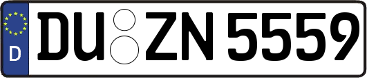 DU-ZN5559