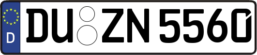 DU-ZN5560