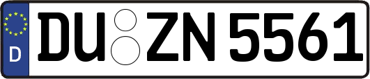 DU-ZN5561