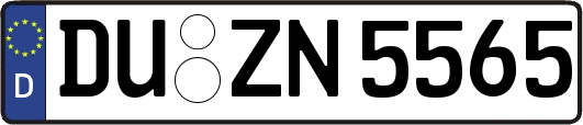 DU-ZN5565