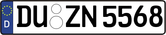 DU-ZN5568