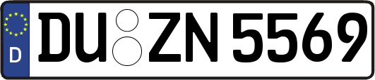 DU-ZN5569