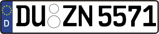 DU-ZN5571