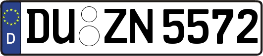 DU-ZN5572