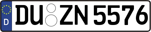 DU-ZN5576