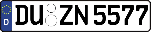 DU-ZN5577