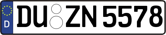 DU-ZN5578