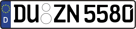 DU-ZN5580