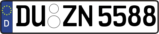DU-ZN5588