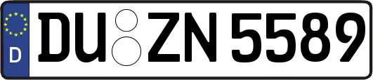 DU-ZN5589