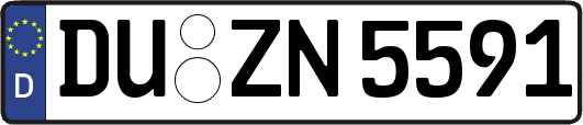 DU-ZN5591