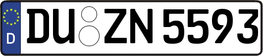 DU-ZN5593