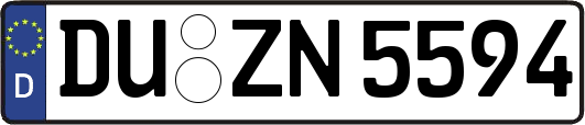 DU-ZN5594