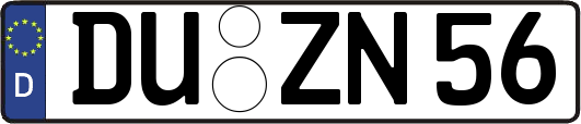 DU-ZN56