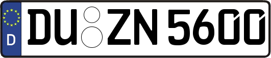 DU-ZN5600